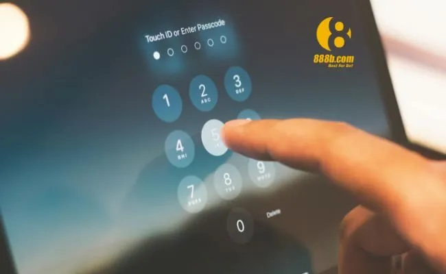 Chính Sách Bảo Mật 888B