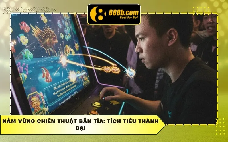 Nắm vững chiến thuật bắn tỉa: Tích tiểu thành đại