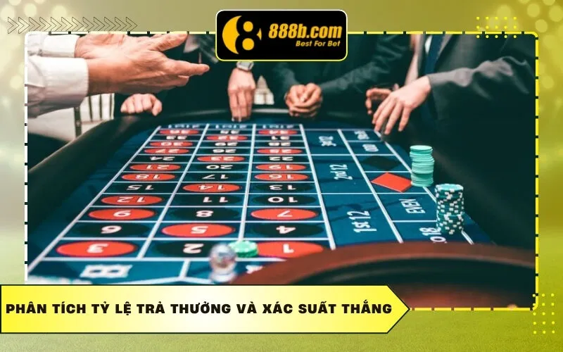 Phân tích Tỷ lệ trả thưởng và Xác suất thắng