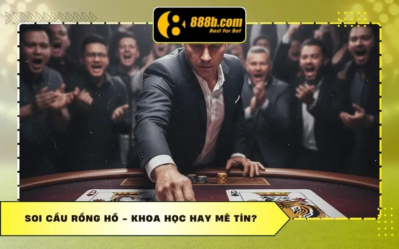 Soi Cầu Rồng Hổ - Khoa Học Hay Mê Tín?