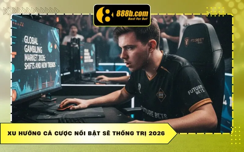 Xu Hướng Cá Cược Nổi Bật Sẽ Thống Trị 2026